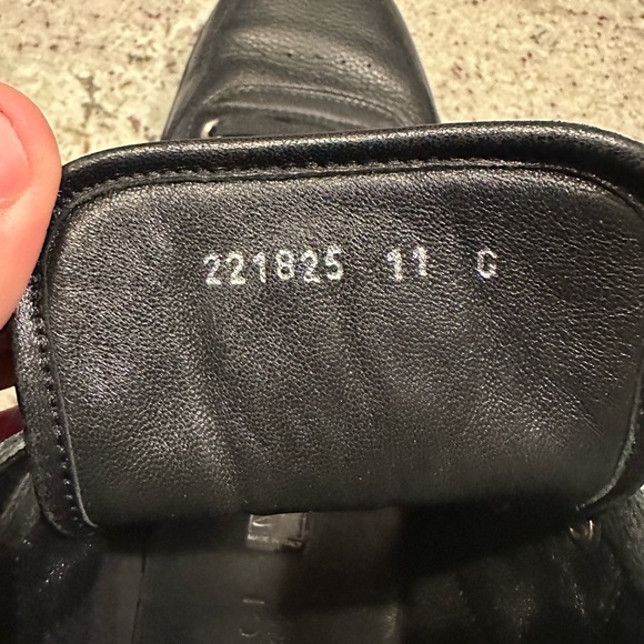 Men’s Gucci High Top Sneakers - Picture 6 of 11